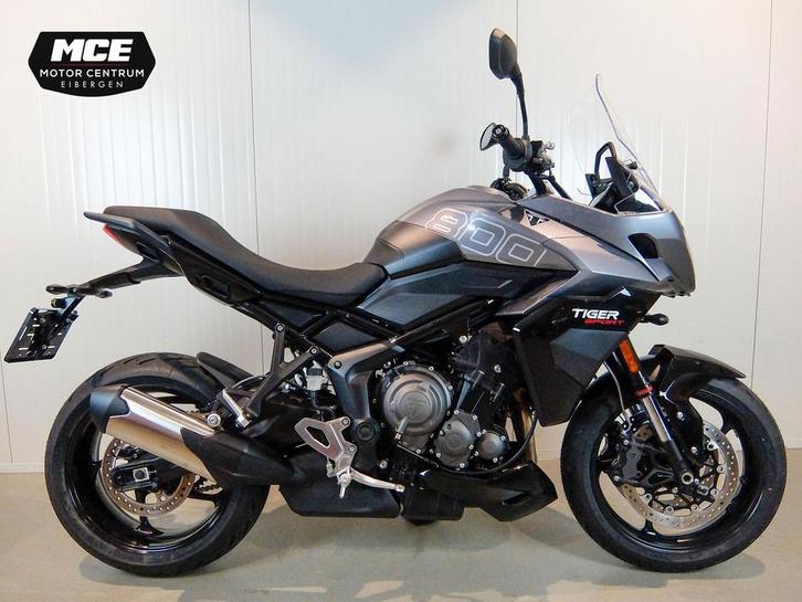 TRIUMPH TIGER 800 SPORT (bj 2025), Motoren, Motoren | Triumph, Bedrijf, Overig