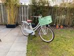 Cortina 4U Meisjesfiets 28”, Fietsen en Brommers, Fietsen | Meisjes, Ophalen, Gebruikt, 26 inch of meer, Versnellingen