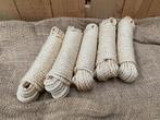 TOUW SISAL 6mm  5x 15 mtr., Ophalen, Nieuw, Overige typen