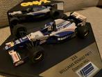 ✅ Damon Hill 1:43 Williams Renault FW17 Onyx 235, Ophalen of Verzenden, Gebruikt, Formule 1