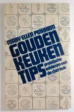 Gouden Keukentips (1981), Boeken, Kookboeken, Verzenden, Zo goed als nieuw