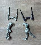 Warhammer 40K 2x Tyranids Hormagaunt (metal), Hobby en Vrije tijd, Wargaming, Ophalen of Verzenden, Zo goed als nieuw, Warhammer