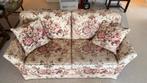 Twee Engelse banken in zeer goede staat, Huis en Inrichting, Banken | Bankstellen, Ophalen, Tweepersoons, 75 tot 100 cm, Zo goed als nieuw