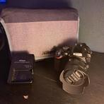 Nikon d3200 met 9000 clicks, Spiegelreflex, Ophalen of Verzenden, Zo goed als nieuw, Nikon