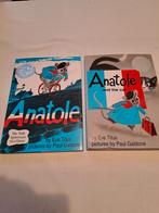 2 hard cover boeken van Anatole, Boeken, Ophalen of Verzenden, Zo goed als nieuw, Fictie algemeen