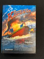 De Schippers van de Kameleon - Filmeditie, Boeken, Ophalen of Verzenden, Zo goed als nieuw, Kluitman, Fictie algemeen