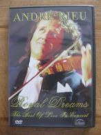 2 DVD's  Box Andre Rieu  "The best of Andre Rieu live", Alle leeftijden, Ophalen of Verzenden, Zo goed als nieuw