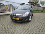Opel Corsa 1.2-16V Rhythm , Nw apk, 5 Drs, Auto's, Opel, 47 €/maand, Te koop, Zilver of Grijs, Geïmporteerd