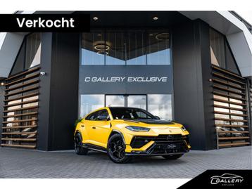 Lamborghini Urus 4.0 V8 Performante - Carbon | B&O Advanced  beschikbaar voor biedingen