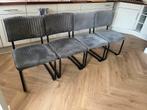 Eetkamerstoelen Pronto, Huis en Inrichting, Stoelen, Ophalen, Zo goed als nieuw, Vier