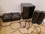 Harman kardon set, Audio, Tv en Foto, Luidsprekers, Overige merken, Gebruikt, Ophalen of Verzenden, Minder dan 60 watt