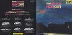 CD Dave Brubeck - Nightshift, Ophalen of Verzenden, 1980 tot heden, Zo goed als nieuw, Jazz