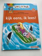 Avi Start leesboekje: Kijk eens, ik lees!, Boeken, Kinderboeken | Jeugd | onder 10 jaar, Ophalen of Verzenden, Zo goed als nieuw