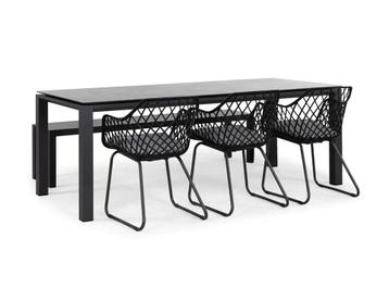 Dinerset beschikbaar voor biedingen