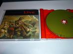 Live de cd throwing copper, Verzenden, Zo goed als nieuw, Poprock