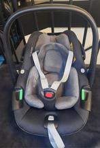 Maxi cosi en spiegel, Kinderen en Baby's, Autostoeltjes, Ophalen, Autogordel of Isofix, Zo goed als nieuw, 0 t/m 13 kg