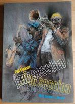 jam session / schetsen van Piet Klaasse, Verzenden, Zo goed als nieuw, Genre of Stijl, Gardner en Bernlef