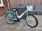 Meisjes fiets 22 inch, Ophalen, Gebruikt, 22 inch