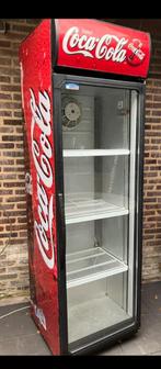 Coca cola koelkast met glasdeur 200 x 60 x65, Witgoed en Apparatuur, Koelkasten en IJskasten, Ophalen, 200 liter of meer, 60 cm of meer