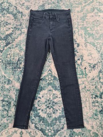 G-star raw 3301 ultra high skinny W29 L32 WMN Tulsi2932
 beschikbaar voor biedingen