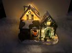 Kersthuisje, Diversen, Ophalen of Verzenden, Zo goed als nieuw