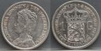 Zilveren 1 gulden 1914 - Wilhelmina, Zilver, Koningin Wilhelmina, 1 gulden, Verzenden