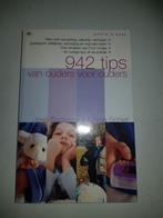 942 tips van ouders voor ouders, Ophalen of Verzenden, Zo goed als nieuw, Zwangerschap en Bevalling