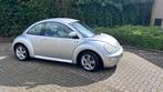 Volkswagen NEW Beetle 2.0 2000 Grijs, Origineel Nederlands, Te koop, Zilver of Grijs, Benzine