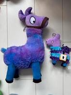Fortnite Llama Knuffels - Set van 2, Ophalen of Verzenden, Gebruikt, Overige typen