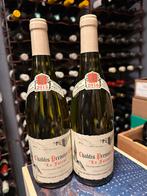 Vincent Dauvissat Chablis LaForest 2015 & 2016, Nieuw, Frankrijk, Vol, Witte wijn