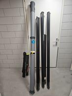 Hengel transport kokers diverse, Watersport en Boten, Hengelsport | Algemeen, Ophalen of Verzenden, Werphengel