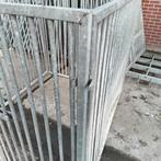 Kooi 140x170 spijlen 5cm hondenren hondenkooi kennel, Dieren en Toebehoren, Hondenhokken, Ophalen, Zo goed als nieuw, 110 cm of meer
