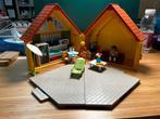 Playmobil 6020 Zomerhuis, Kinderen en Baby's, Speelgoed | Playmobil, Ophalen of Verzenden, Gebruikt