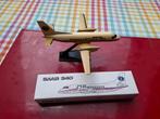 SAAB 340 1:100 IMC Holland met box, Overige merken, 1:72 tot 1:144, Gebruikt, Verzenden