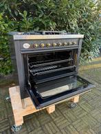 BORETTI GASFORNUIS, 60 cm of meer, Ophalen of Verzenden, Zo goed als nieuw, Gas