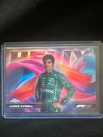 Lance Stroll - Case hit - Topps Chrome - Helix, Hobby en Vrije tijd, Stickers en Plaatjes, Ophalen of Verzenden, Zo goed als nieuw