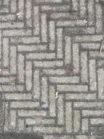 Waaltjes, grijs tinten. Gratis, Ophalen, Gebruikt, Klinkers, 10 m² of meer