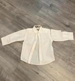 Burberry jongens overhemd 104, Kinderen en Baby's, Kinderkleding | Maat 104, Ophalen, Zo goed als nieuw, Jongen, Overhemd of Blouse