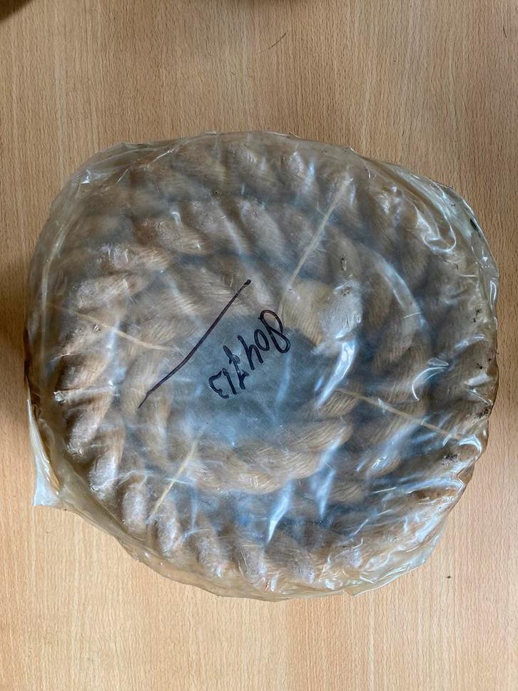 Scheepstouw en montage-ogen, voor trapleuning, Watersport en Boten, Accessoires en Onderhoud, Nieuw, Ophalen