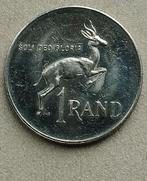 Zuid-Afrika, 1 rand 1979 Diederichs., Ophalen of Verzenden, Zuid-Afrika, Losse munt