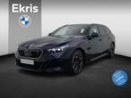 BMW i5 Touring eDrive40 M Sport Edition | Innovation Pack |, Automaat, Achterwielaandrijving, 510 min, Zwart