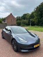 Tesla Model 3 long range dual motor 2019 Grijs, Auto's, Tesla, Automaat, 27 €/maand, 1831 kg, Origineel Nederlands
