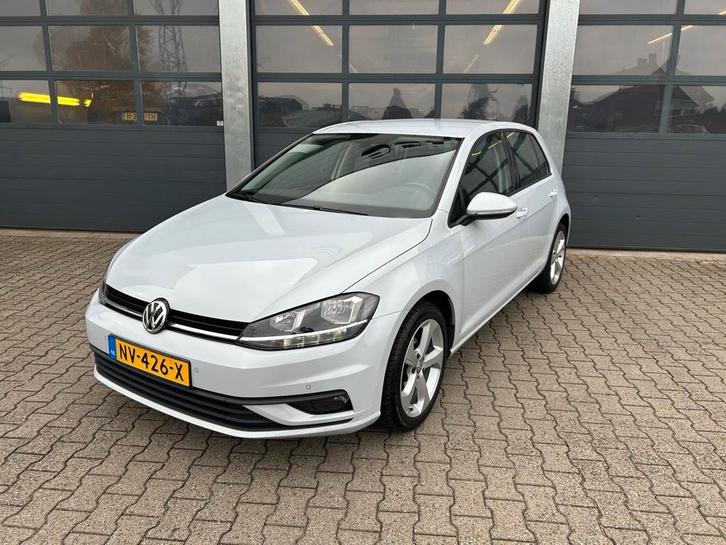 VOLKSWAGEN Golf Vii 1.0 TSI 110pk 5-drs Comfortline, Auto's, Volkswagen, Bedrijf, Te koop, Golf, ABS, Adaptive Cruise Control