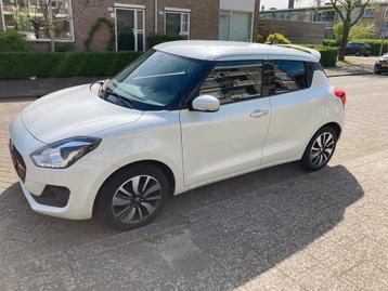 Suzuki Swift 1.0 Boosterjet 112pk Smart Hybrid 2017