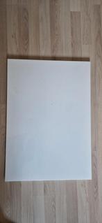 Wit magneetbord van ikea, Ophalen, Zo goed als nieuw, Overige typen