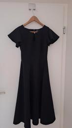 Vintage diva swing jurk maat m, Kleding | Dames, Jurken, Ophalen of Verzenden, Zo goed als nieuw, Zwart