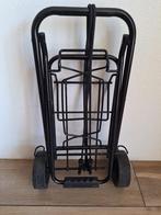 transportkarretje camping kampeer caravan trolley vervoerkar, Ophalen of Verzenden, Overige typen