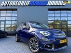 Fiat 500X 1.5 Hybrid 130Pk Sport Cabrio/Automaat/Leder/Camer, 1380 kg, 4 cilinders, Cabriolet, Blauw