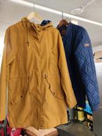 Roxy Jas met Voering - Perfect voor Elk Seizoen!, Bruin, Maat 42/44 (L), Ophalen of Verzenden, Zo goed als nieuw