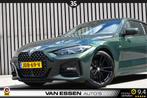 BMW 4 Serie Coupé 420i High Executive M-Sport Laser Stuurve, Automaat, Achterwielaandrijving, Gebruikt, Euro 6